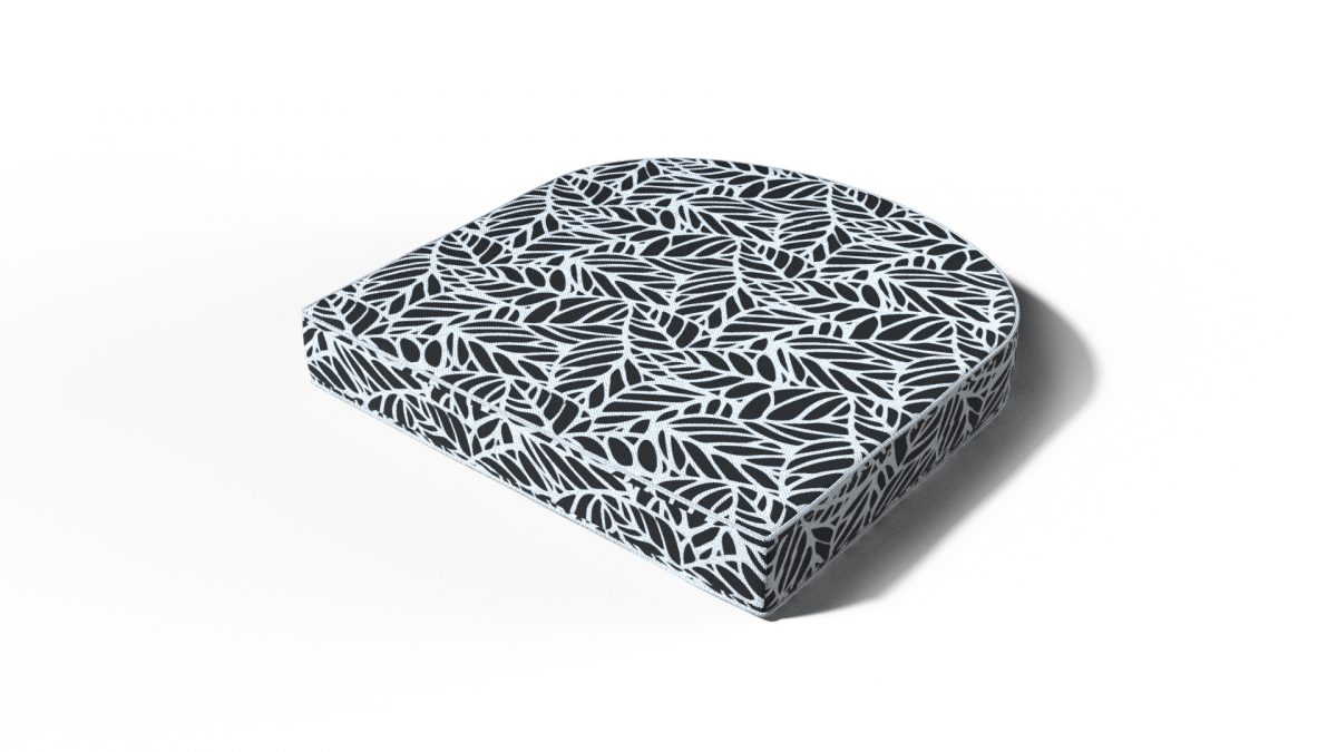 Seat foam 500 x 500 x 100mm Square Cushion Australian Custom Foam