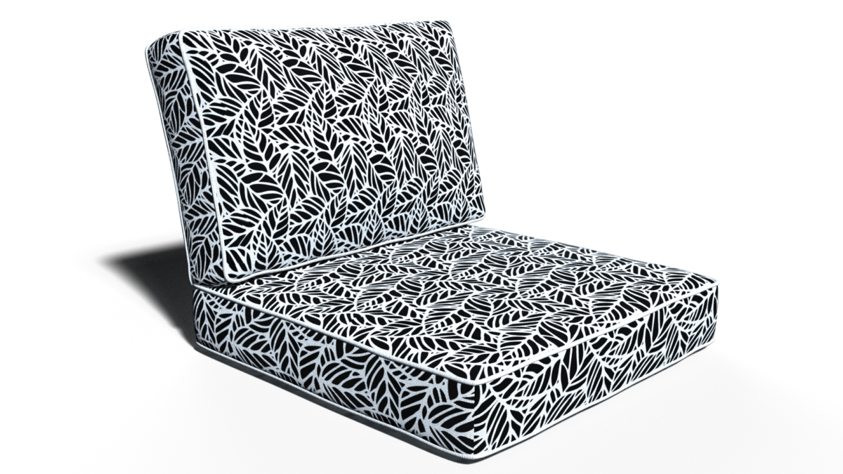 Seat and Back Cushion Covers Australian Custom Foam Cutting Foam