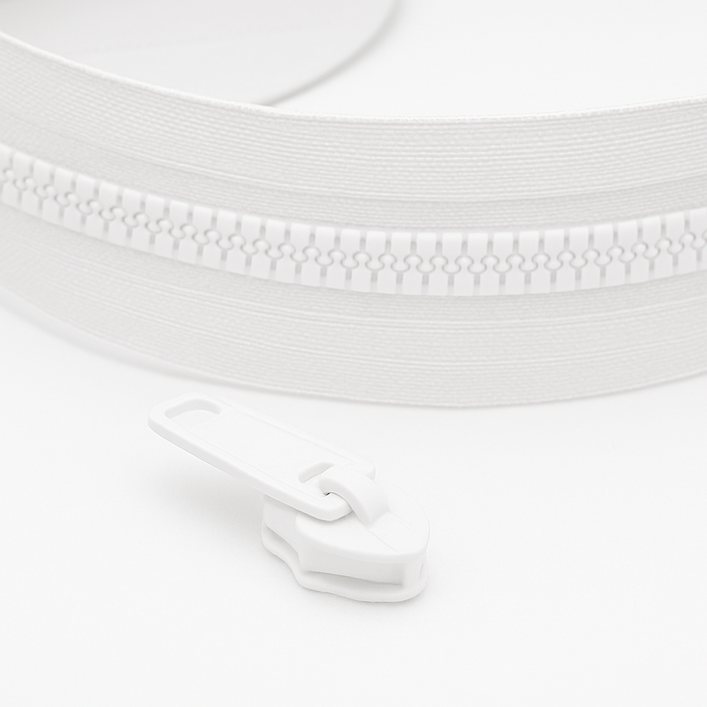 Upholstery Zip  - suitable for upholstery and crafts continuous length - Image 2