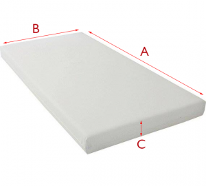 port a cot mattress | Foam For Home
