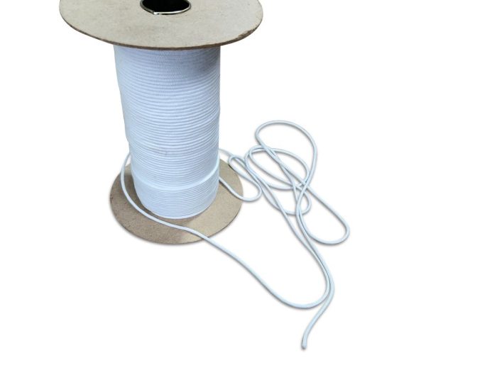Cotton Piping Cord / Welt – 3.5mm (Continuous Length)