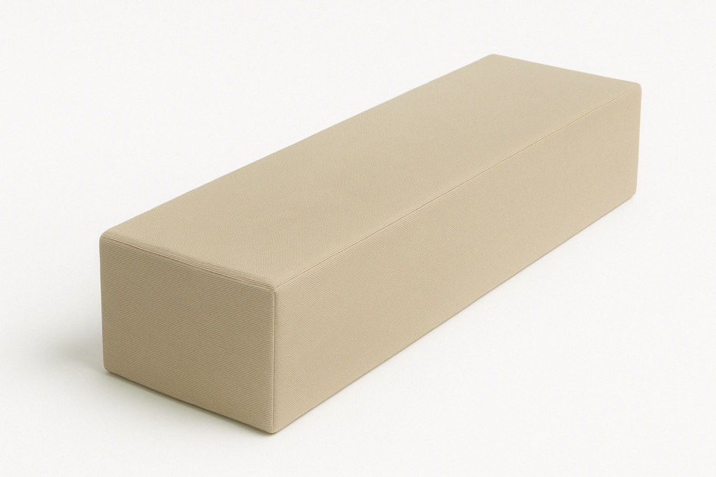 Caravan Bolster with cover