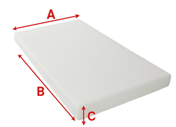 Port-a-cot mattress