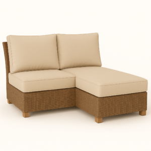 2 Seat Chaise