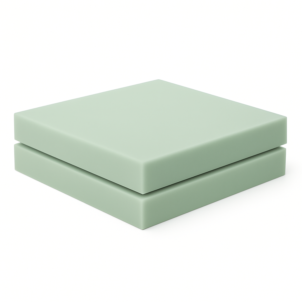 Seat foam pack