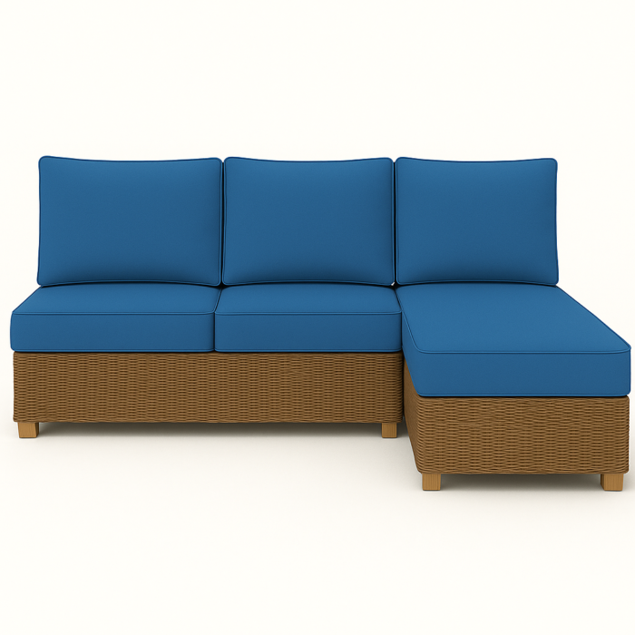 3 Seater Chaise