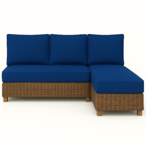 3 seater long base riviera