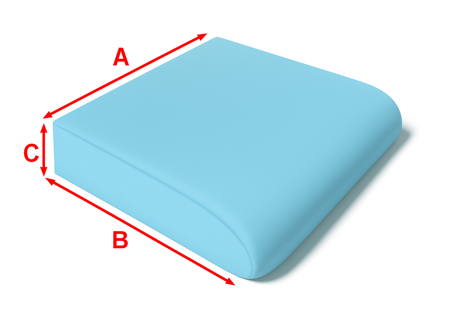 Bull Nose Foam