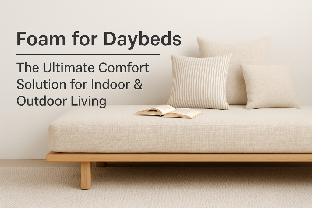 Daybed Foam