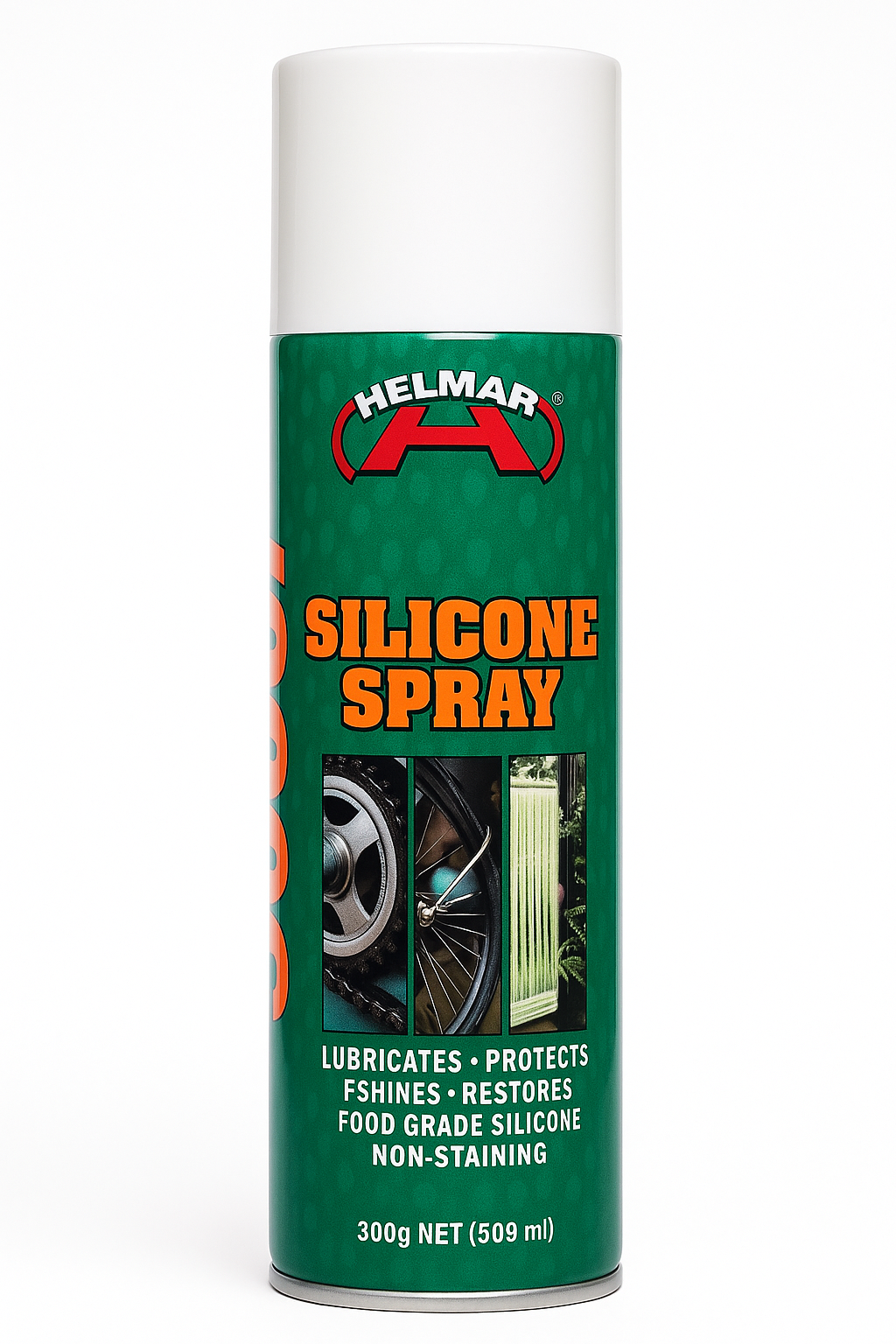 Silicone Spray