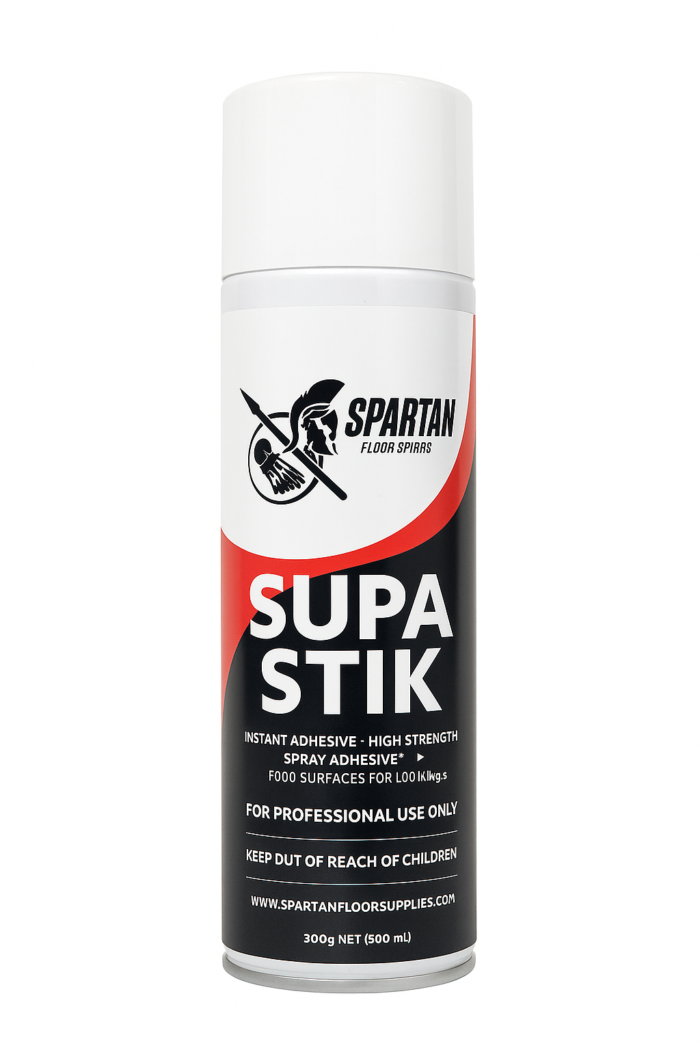 Upholstery spray glue