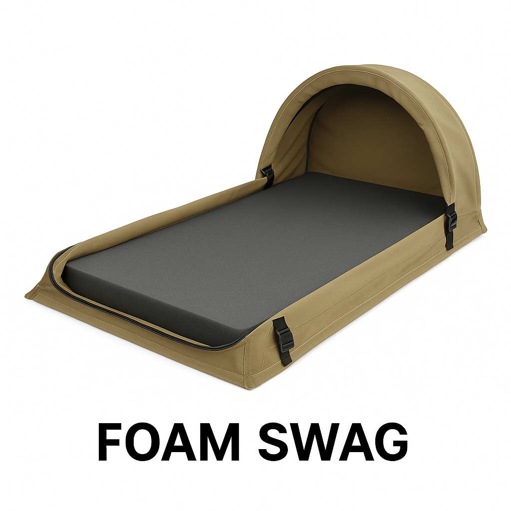 Foam Swag
