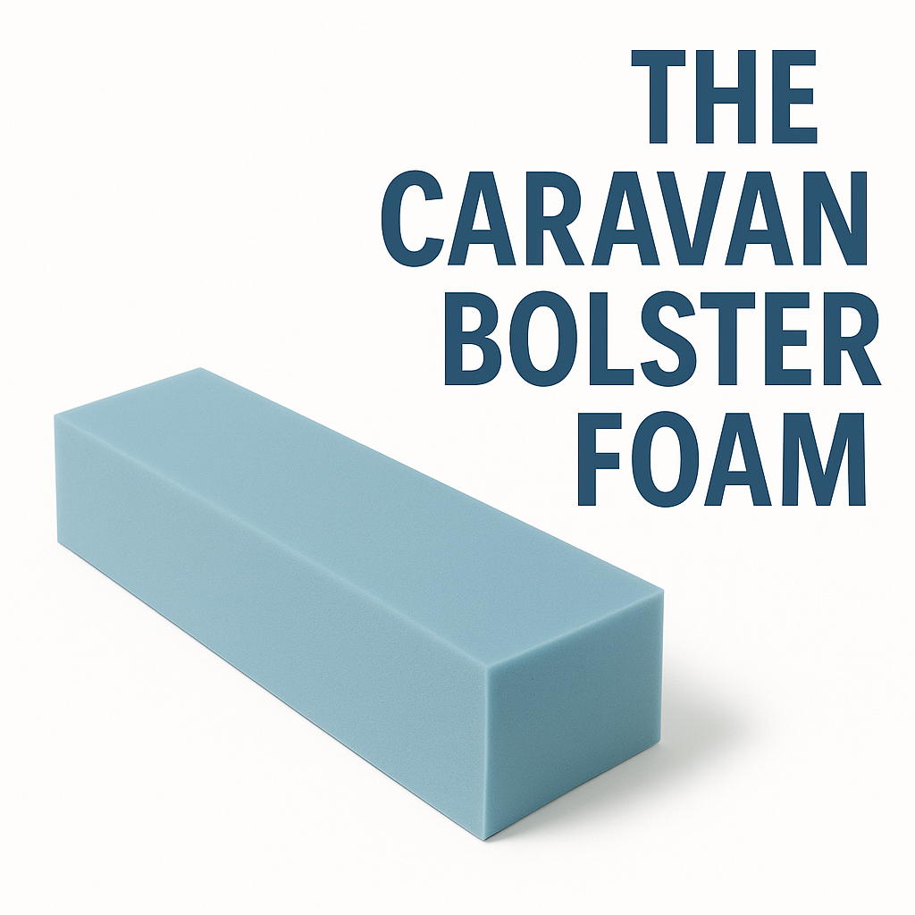 How a Caravan Bolster Can Improve Comfort on Your Caravan Adventures
