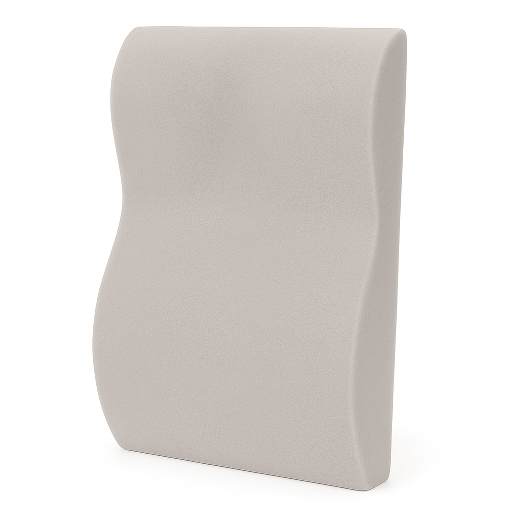 Retro Tv chair back foam