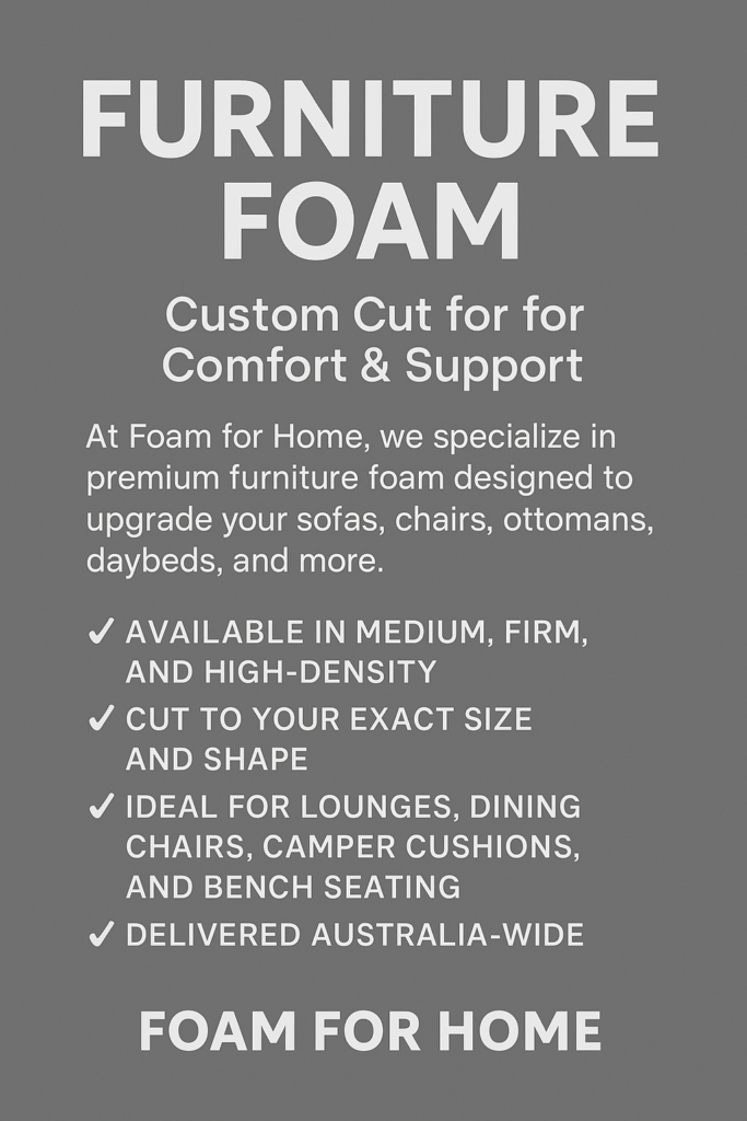 Upholstery supplies