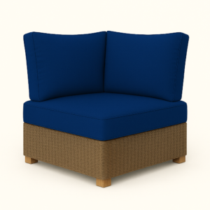 Navy Corner Section
