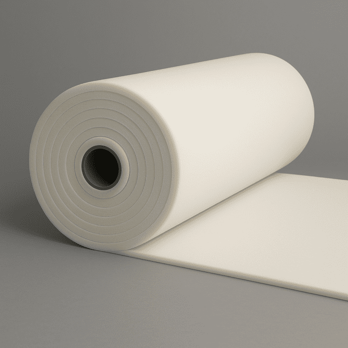 Peeled Foam