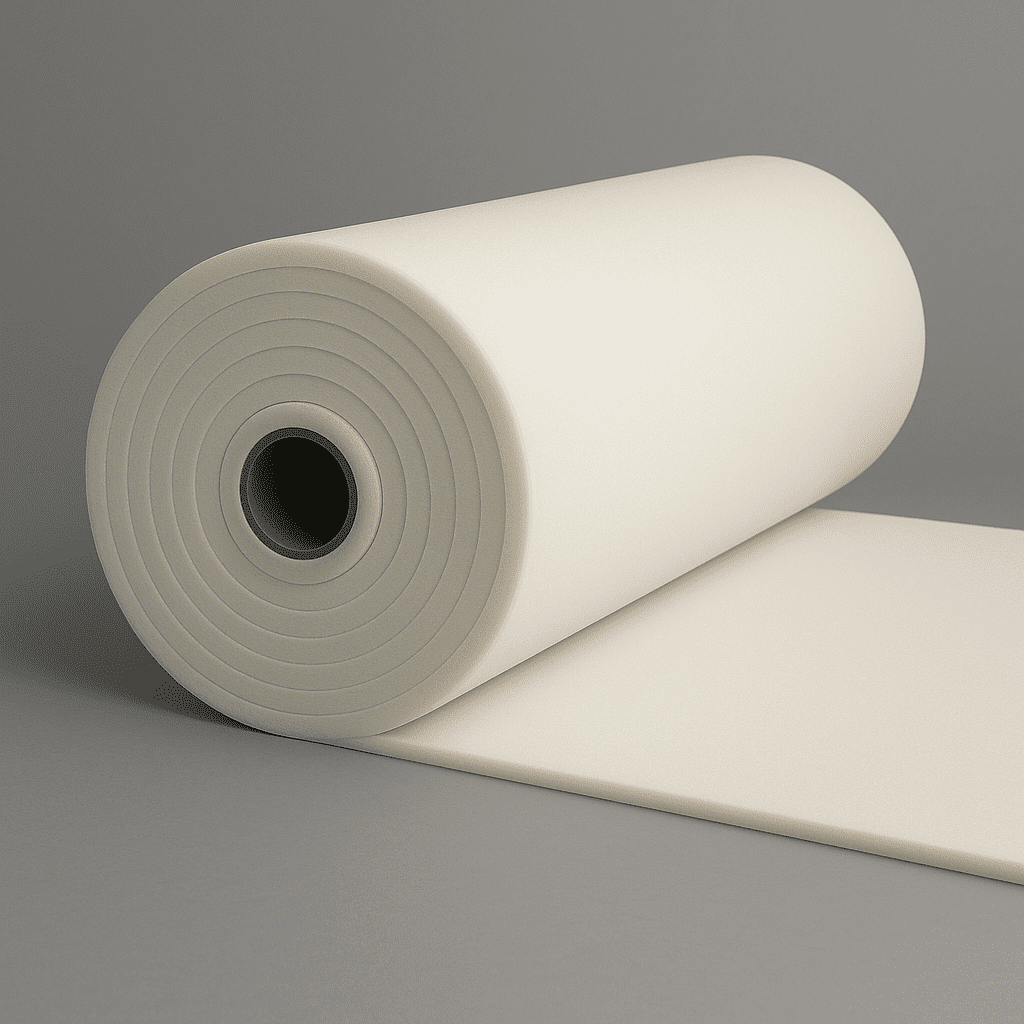 Peeled Foam