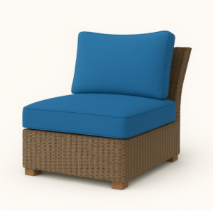 Riviera single chair