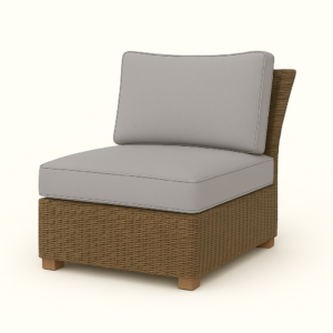 Single Couch Platinum