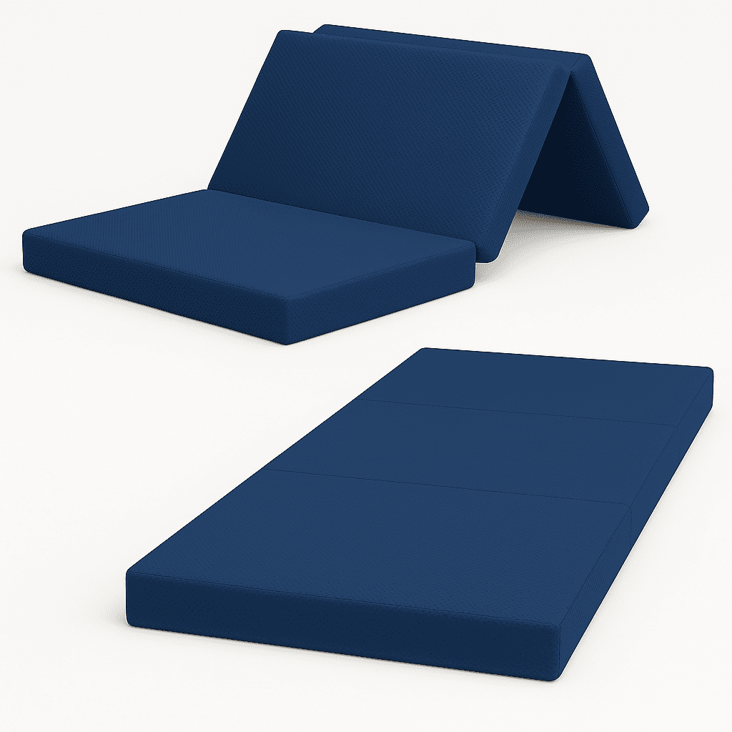 3 Fold Mattress