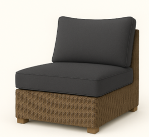 Volacano Single Chair