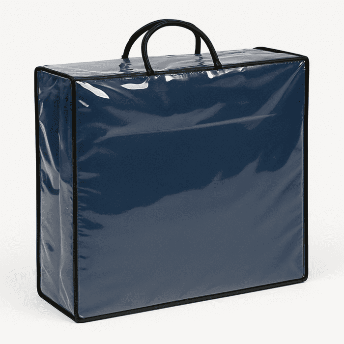 Tri Fold Mattress easy fold away - Image 3