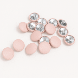 Button Blush Vinyl