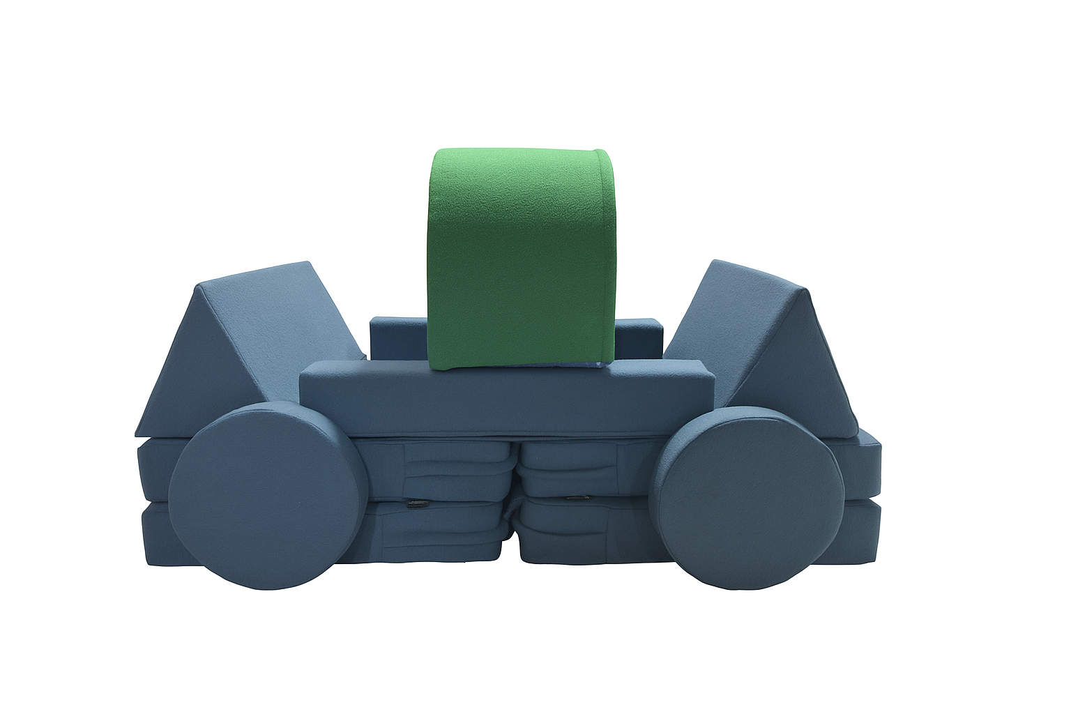 Cushion Car Play Sofa