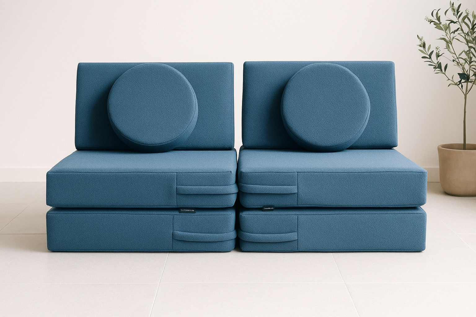 Cushion Car Play Sofa