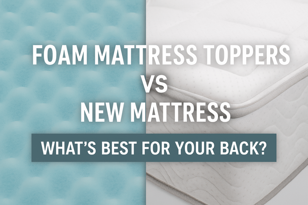 Foam Mattress Toppers