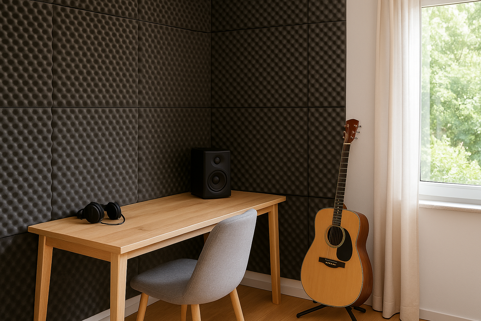 Acoustic Foam