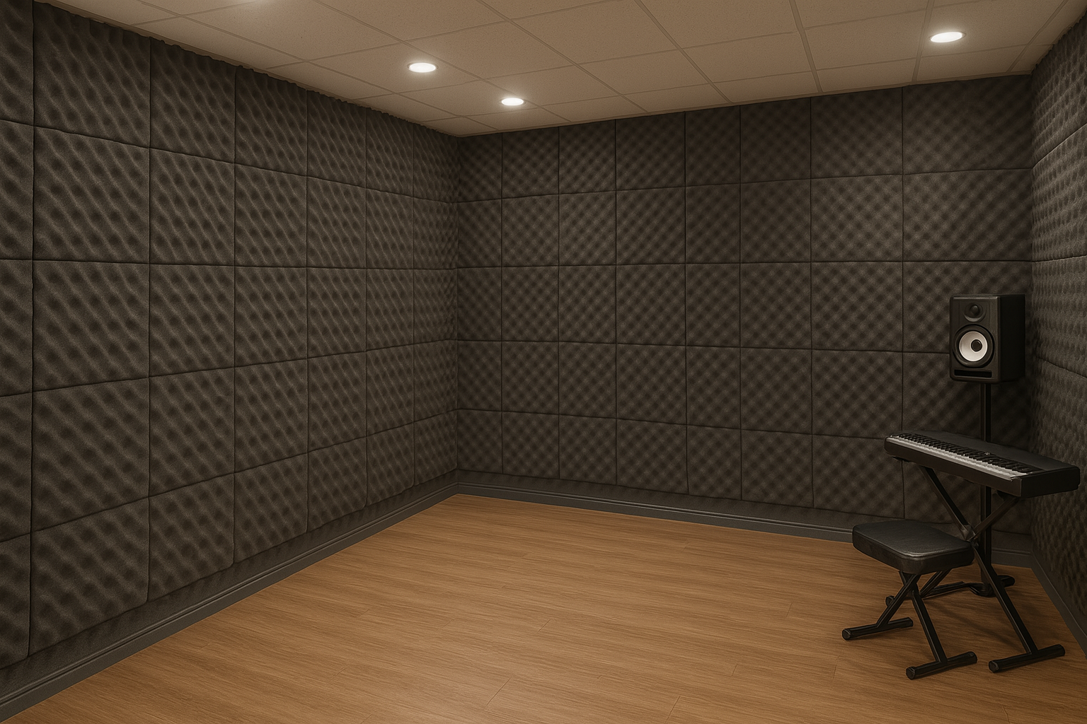 Acoustic Foam