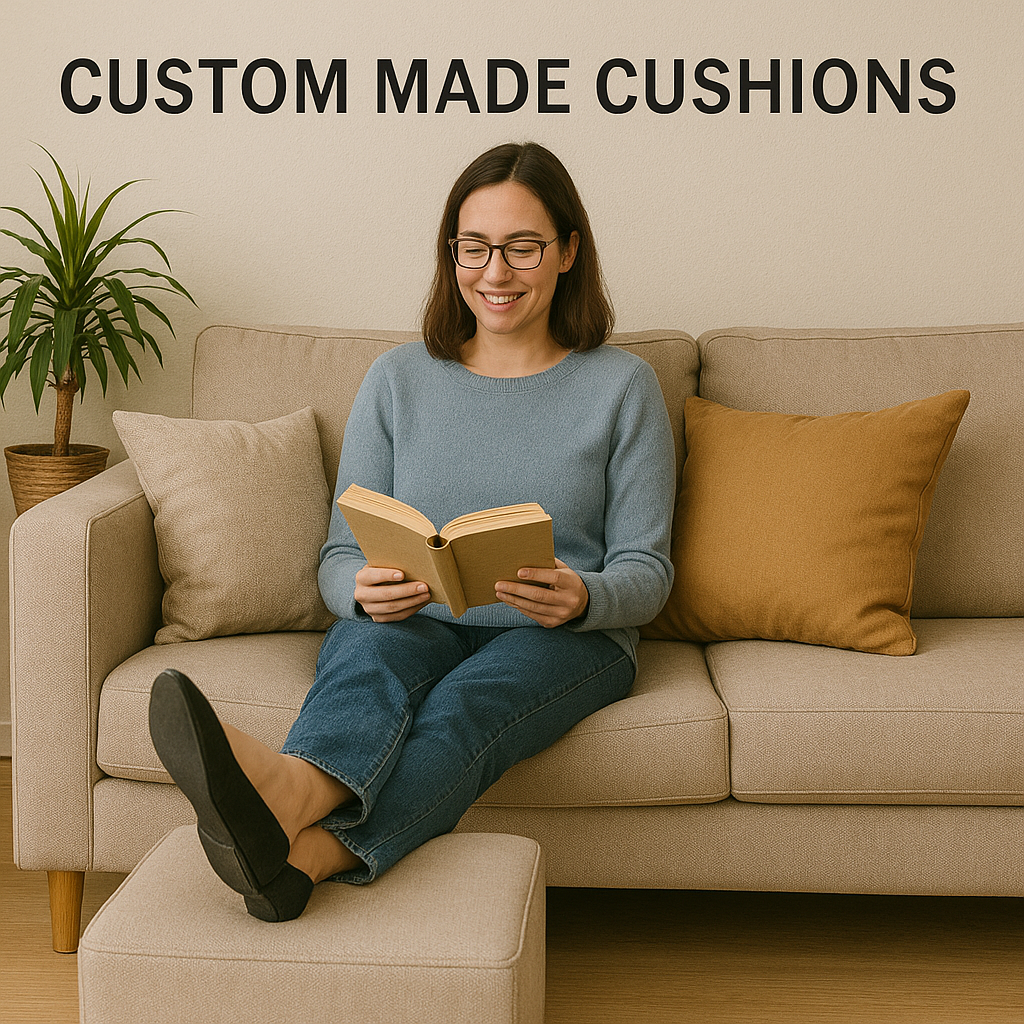 Custom Made Cushions