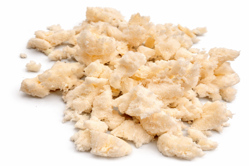 premium memory foam crumb