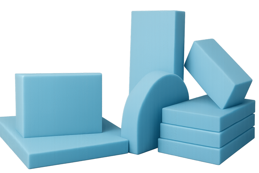 Commercial Foam Products