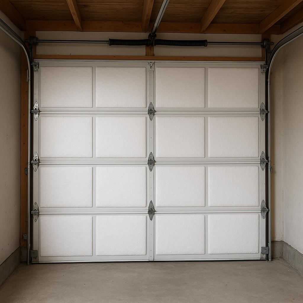 Garage Insulation Panels