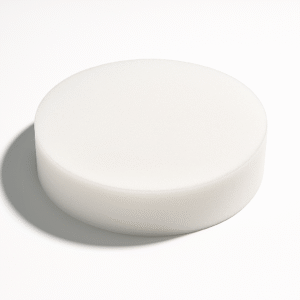 White Circular