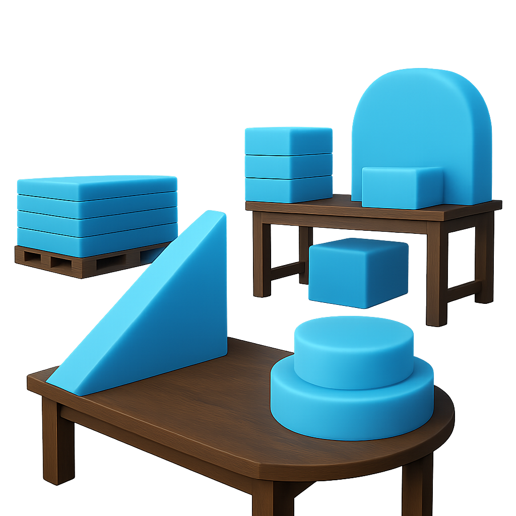 Foam Cut To Size