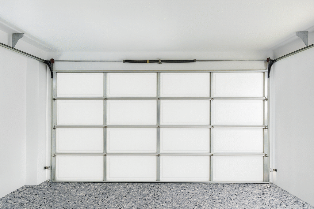 garage-door-insulation-polystyrene