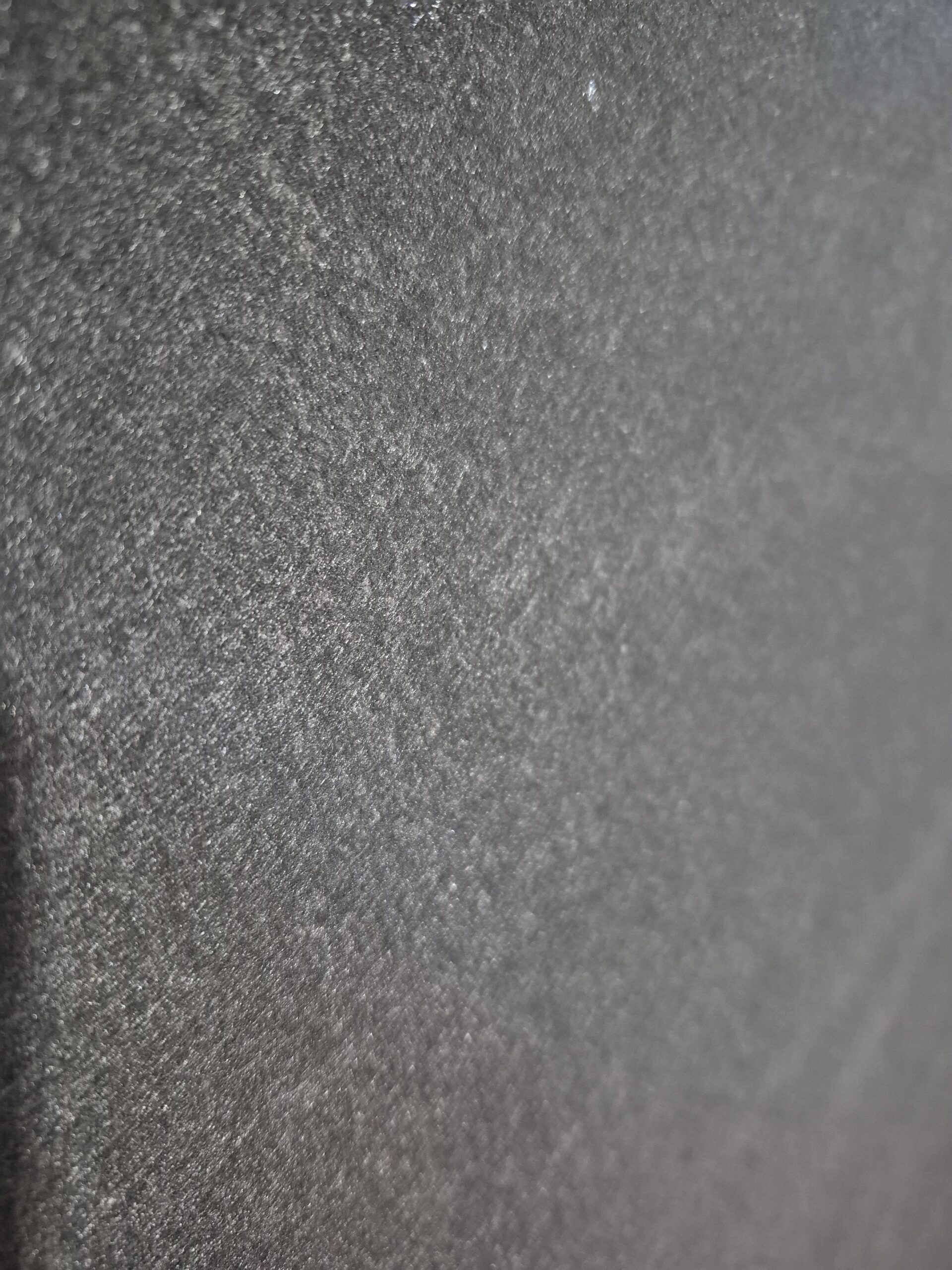 Black Bottom Cloth/Dust Cover