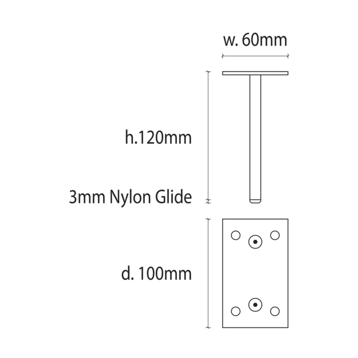 Blade 120mm specs