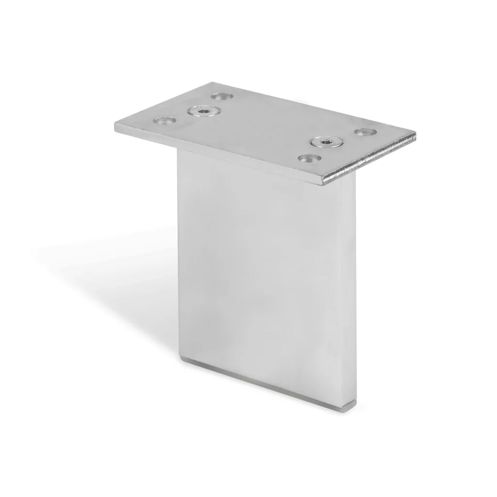 Blade 80mm Leg Polished