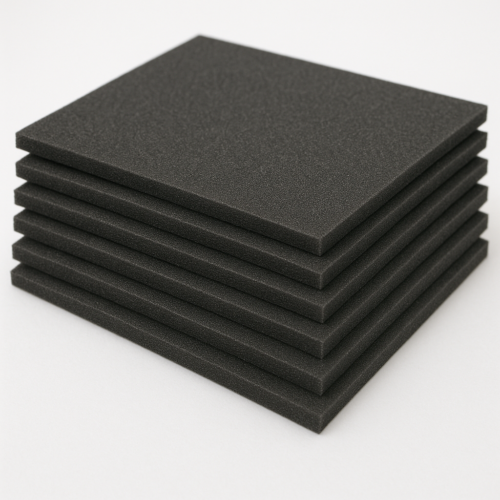 Polyethylene Foam Sheets