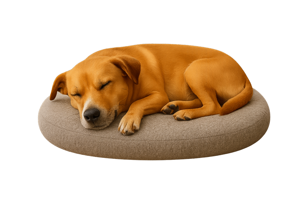 Custom Dog Bed