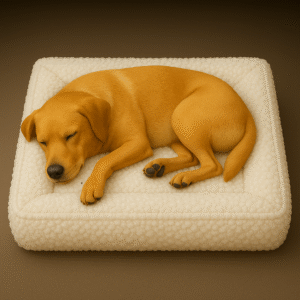 Everest Pearl Dog Bed