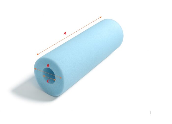Foam Post Padding