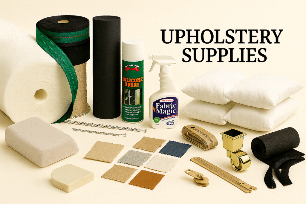 Upholstery Supplies Australia