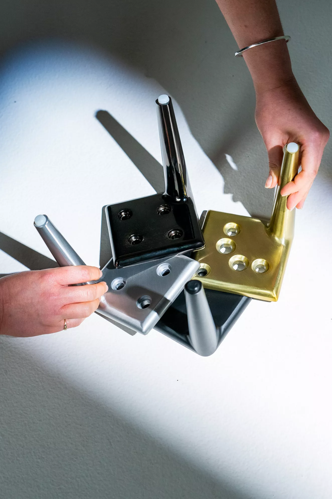 Borsari 150mm Leg Gold - Image 3