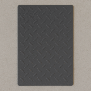 rubber mat grey